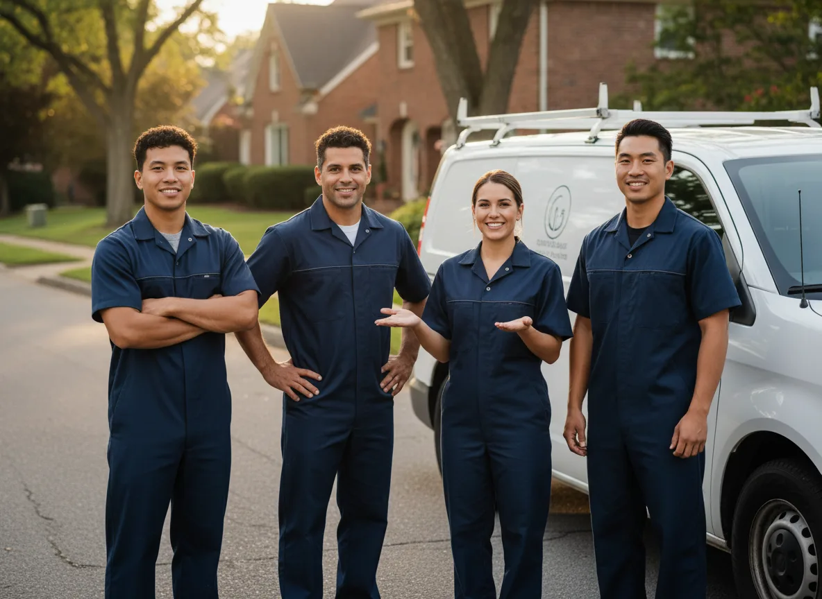 Home Gutter Service company in Jackson Springs, NC